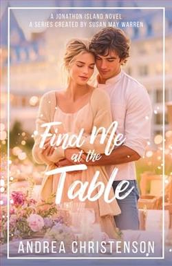 Find Me at the Table