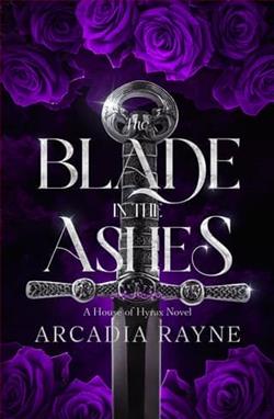 The Blade in the Ashes