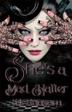 She's a Mad Hatter
