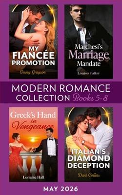 Modern Romance May 2026 Books 5-8