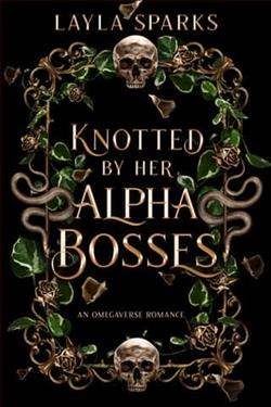 Knotted By Her Alpha Bosses