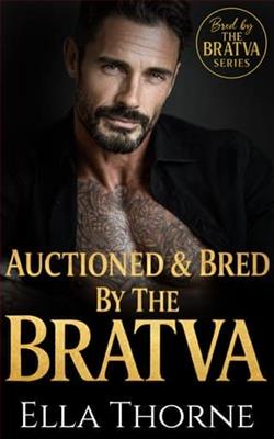 Auctioned & Bred by the BRATVA