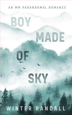 Boy Made of Sky
