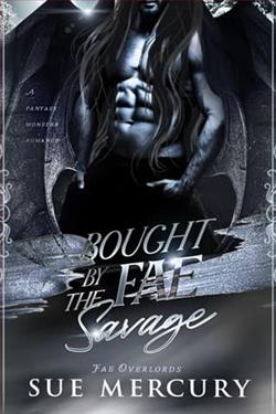 Bought By the Fae Savage