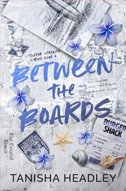 Between the Boards