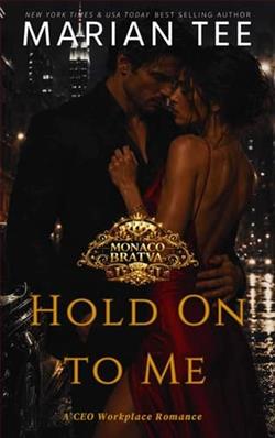 Hold On to Me