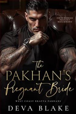 The Pakhan's Pregnant Bride