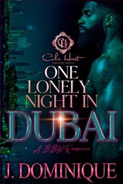 One Lonely Night In Dubai