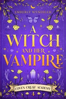 A Witch and Her Vampire