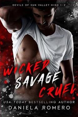Wicked Savage Cruel