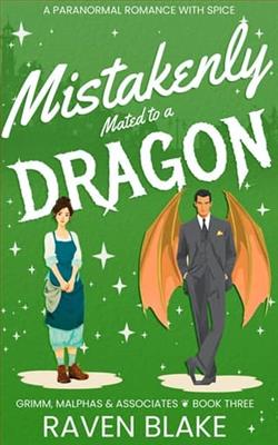 Mistakenly Mated to a Dragon