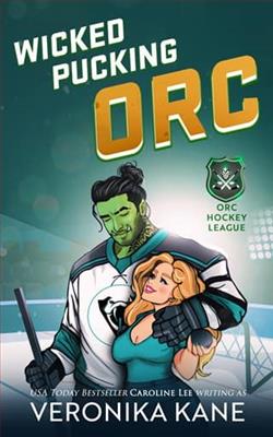 Wicked Pucking Orc
