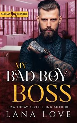 My Bad Boy Boss