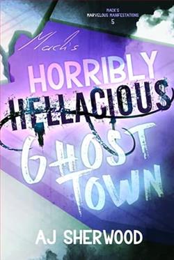 Mack's Horribly Hellacious Ghost Town