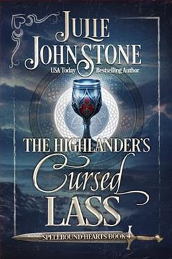 The Highlander's Cursed Lass