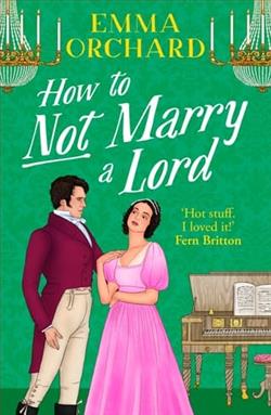 How to Not Marry a Lord