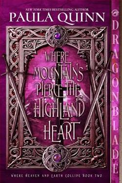 Where Mountains Pierce the Highland Heart