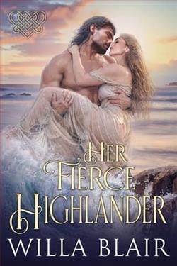 Her Fierce Highlander