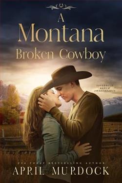 A Montana Broken Cowboy