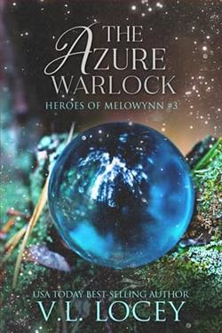 The Azure Warlock