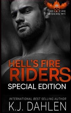 Hell's Fire Riders Special Edition