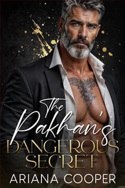 The Pakhan's Dangerous Secret