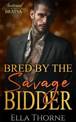 Bred By the Savage Bidder