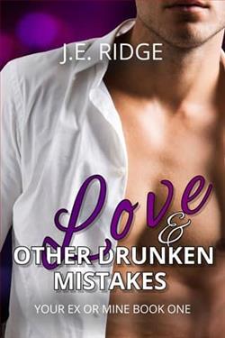 Love & Other Drunken Mistakes