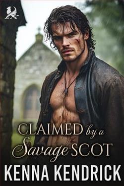 Claimed By a Savage Scot