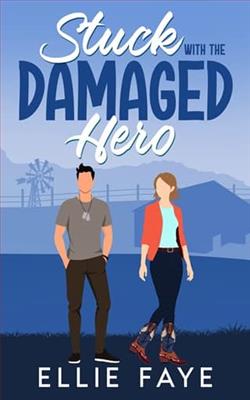 Stuck with the Damaged Hero