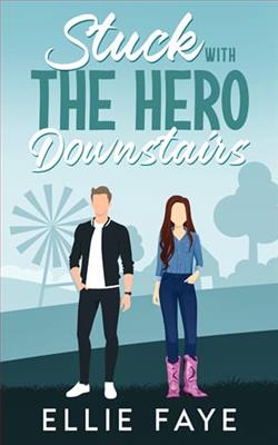 Stuck with the Hero Downstairs