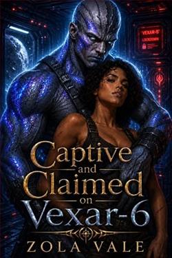Captive and Claimed On Vexar-6