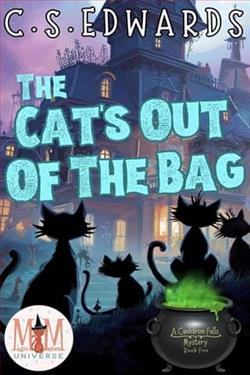 The Cat's Out Of The Bag
