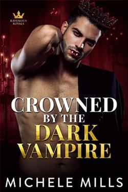 Crowned By the Dark Vampire