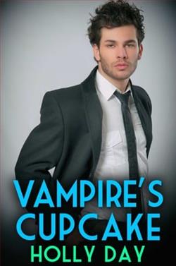 Vampire's Cupcake