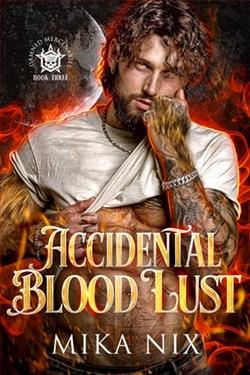 Accidental Blood Lust