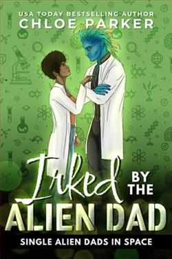 Irked By the Alien Dad