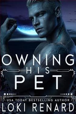 Owning His Pet