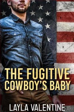 The Fugitive Cowboy's Baby