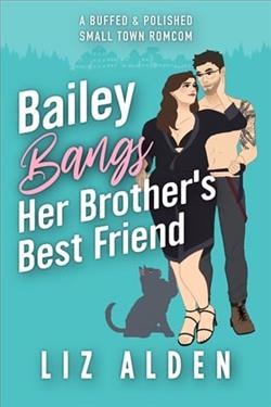Bailey Bangs Her Brother's Best Friend