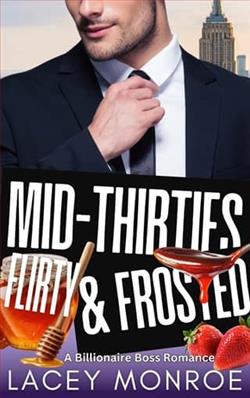 Mid-Thirties, Flirty & Frosted