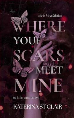 Where Your Scars Meet Mine