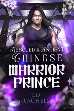 Rescued By the Ancient Chinese Warrior Prince