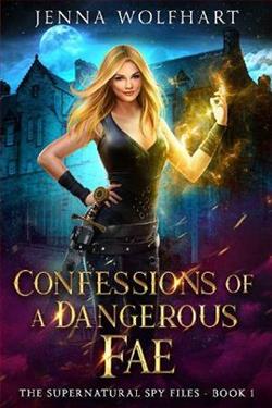 Confessions of a Dangerous Fae