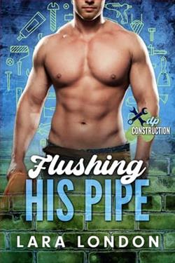 Flushing His Pipe