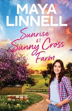 Sunrise at Sunny Cross Farm