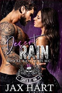Desert Rain