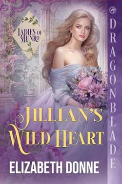 Jillian's Wild Heart