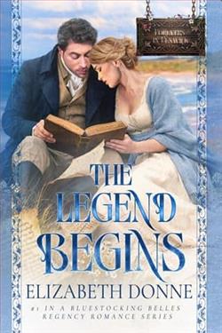The Legend Begins