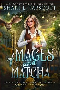 Of Mages and Matcha